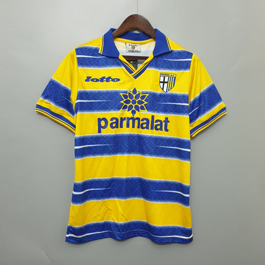 Parma 1998-99 Home Jersey