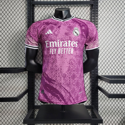 Real Madrid Pink Special Edition Player Kit