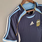 Argentina 2006 World Cup Retro Jersey Away