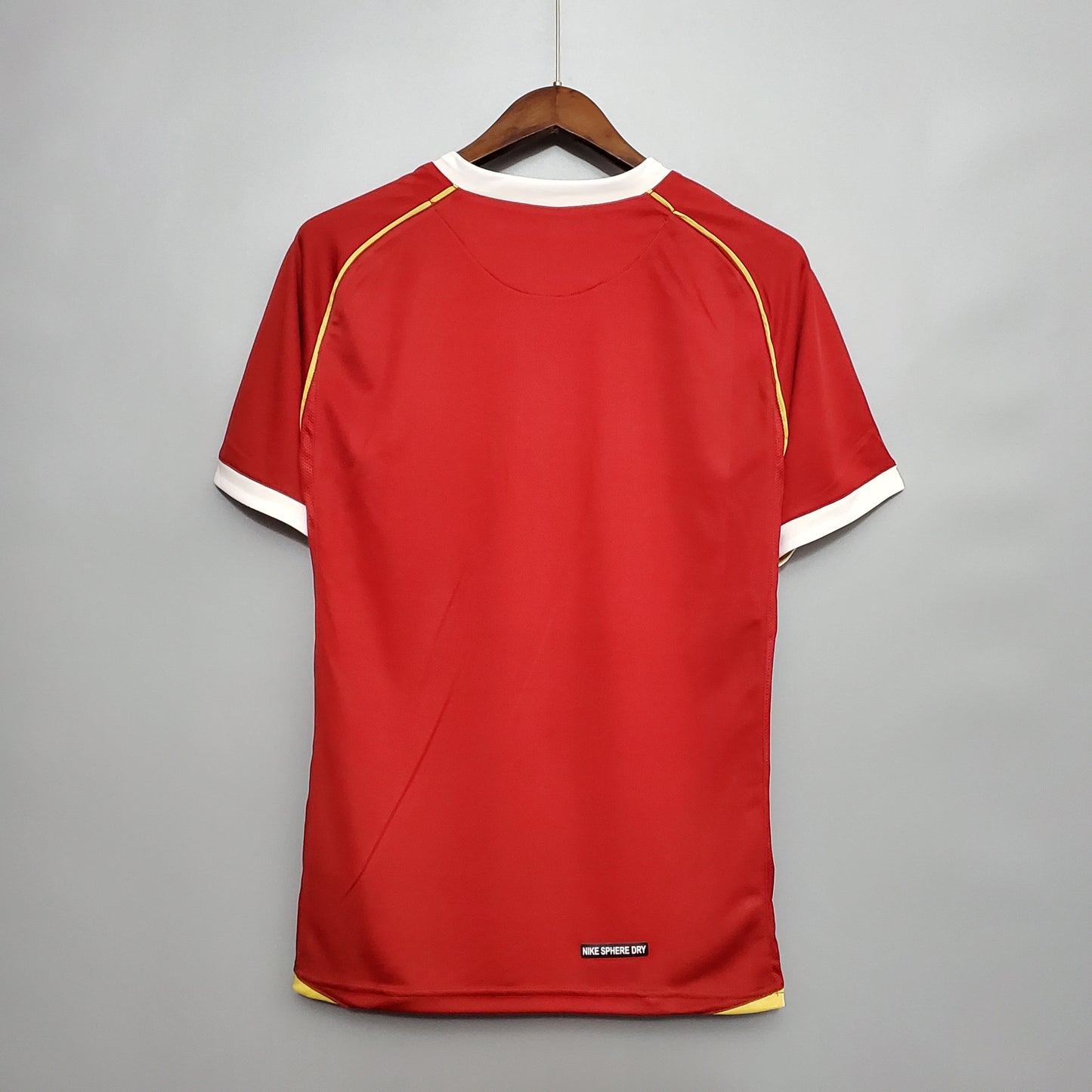 Manchester United 2006-07 Home Retro Jersey