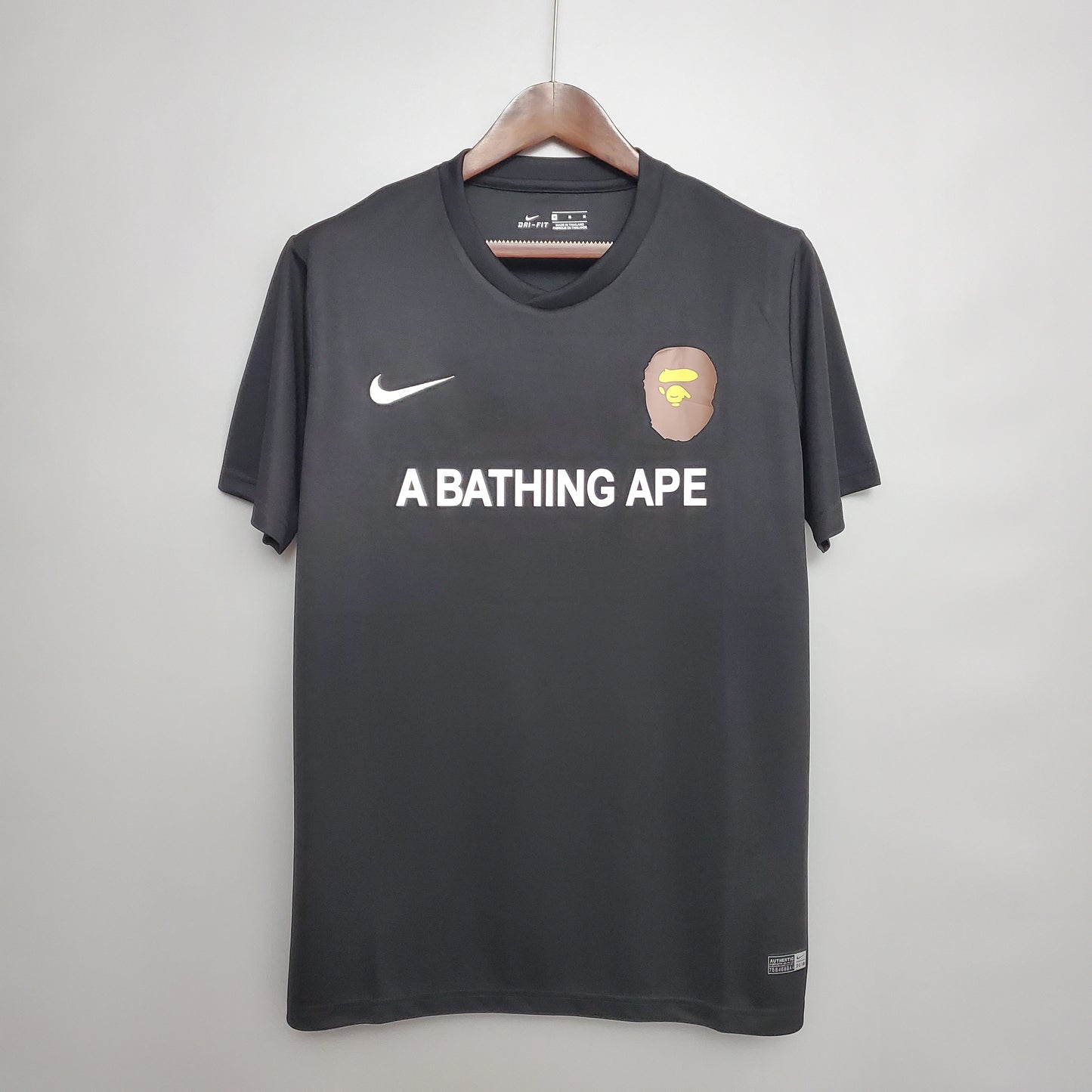 A BATHING APE Football Kit