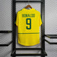 Brazil 2002 World Cup Retro Jersey