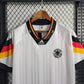 Germany 1988 Euros Retro Away Jersey