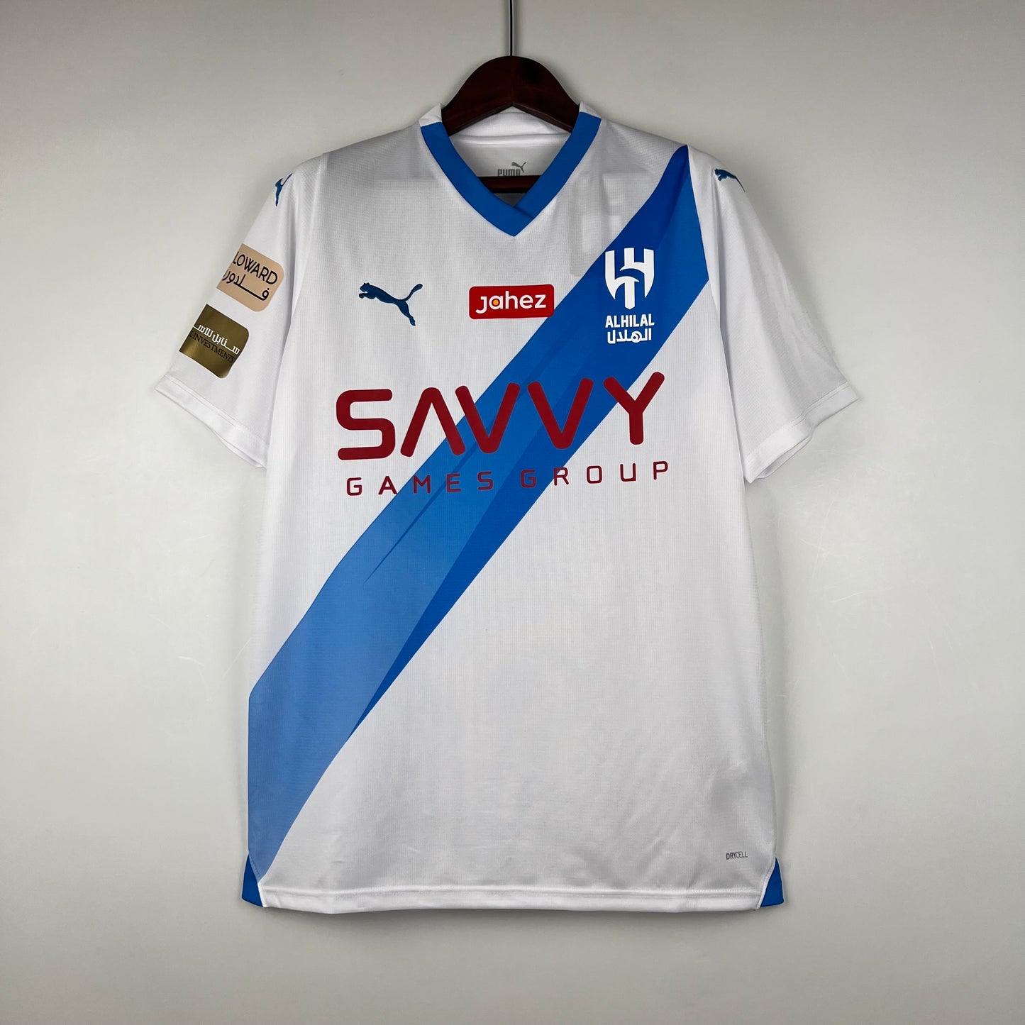 Al Hilal SFC Away 2023-24 Kit