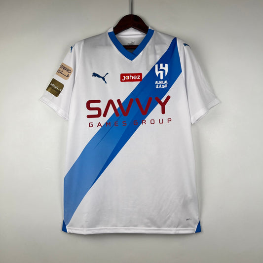 Al Hilal SFC Away 2023-24 Kit