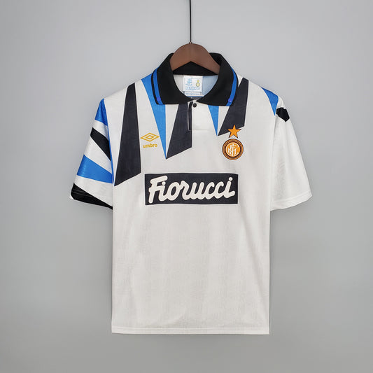 Inter Milan 1992-93 Away Jersey