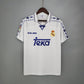 Real Madrid 1996-97 Home Jersey