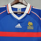 France 1998 World Cup Retro Home Jersey