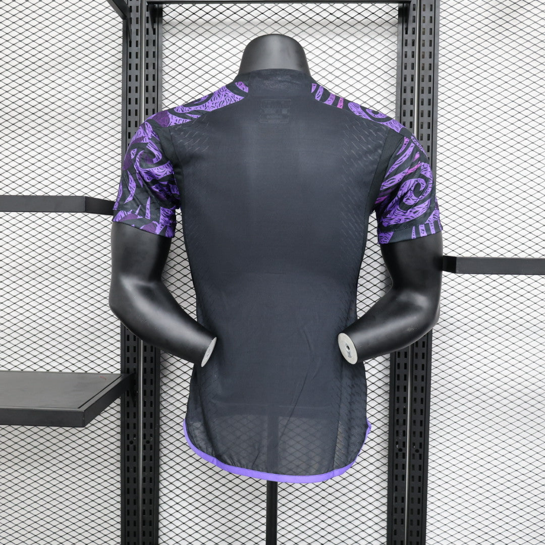 Argentina Purple Black Edition Kit