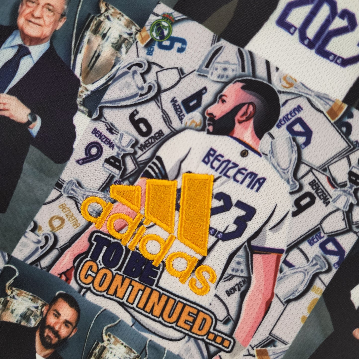 Real Madrid x Benzema Special Kit