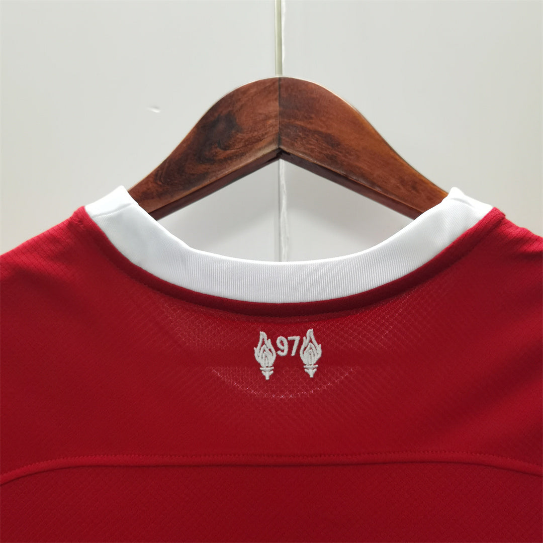 Liverpool Home 2023-24 Kit