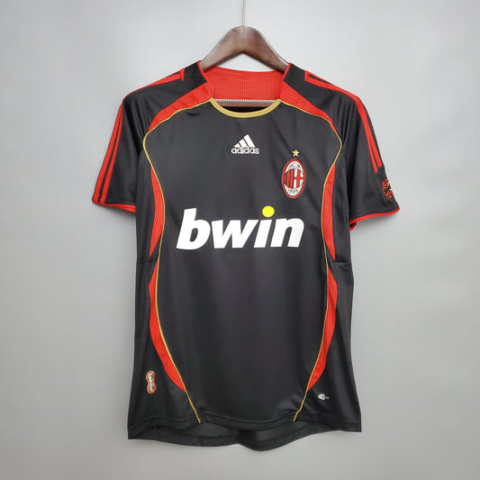 AC Milan 2006-07 Third Jersey