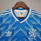 Netherlands-Holland 1988 Euros Retro Away Jersey