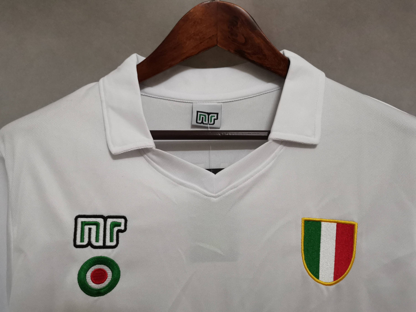 Napoli 1987-88 Away Retro Jersey