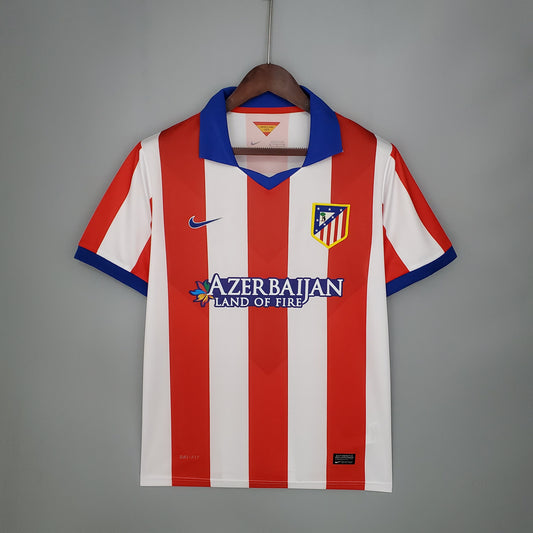Atletico Madrid 2014-15 Home Jersey