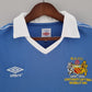 Manchester City 1981-82 Retro Jersey