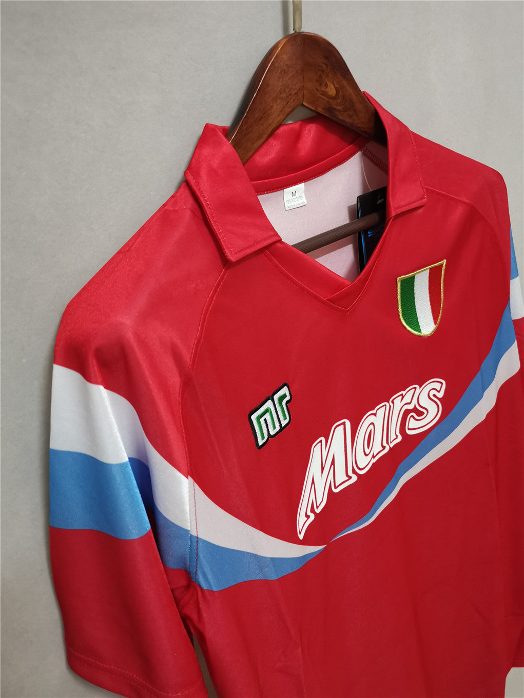Napoli 1990-91 Away Retro Jersey