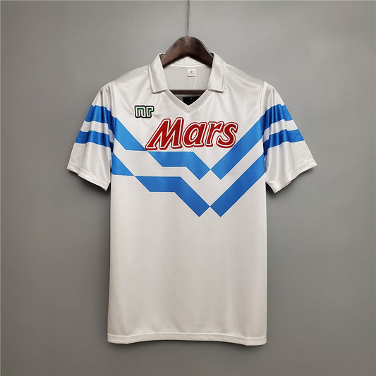 Napoli 1988-89 Away Retro Jersey