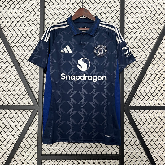 Manchester United Away 24/25 Kit