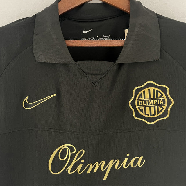 Olympia Black Retro Special Edition Kit