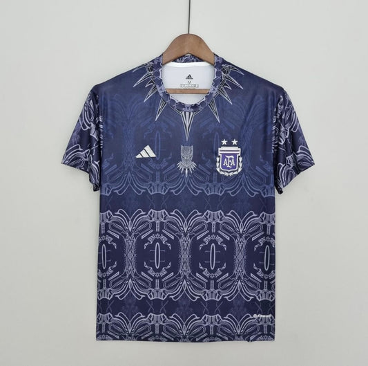 Argentina Black Panther Special Edition Kit