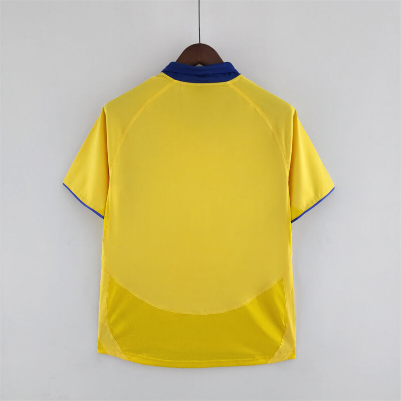 Arsenal 2003-2005 Away Jersey