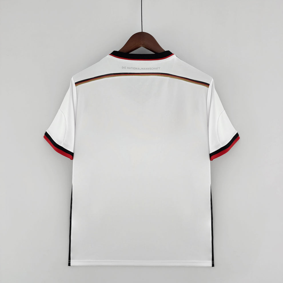 Germany 2014 World Cup Home Kit