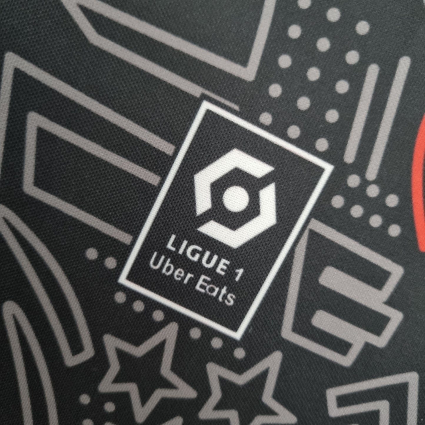 Ligue 1 Anti-Racism x EA Kit