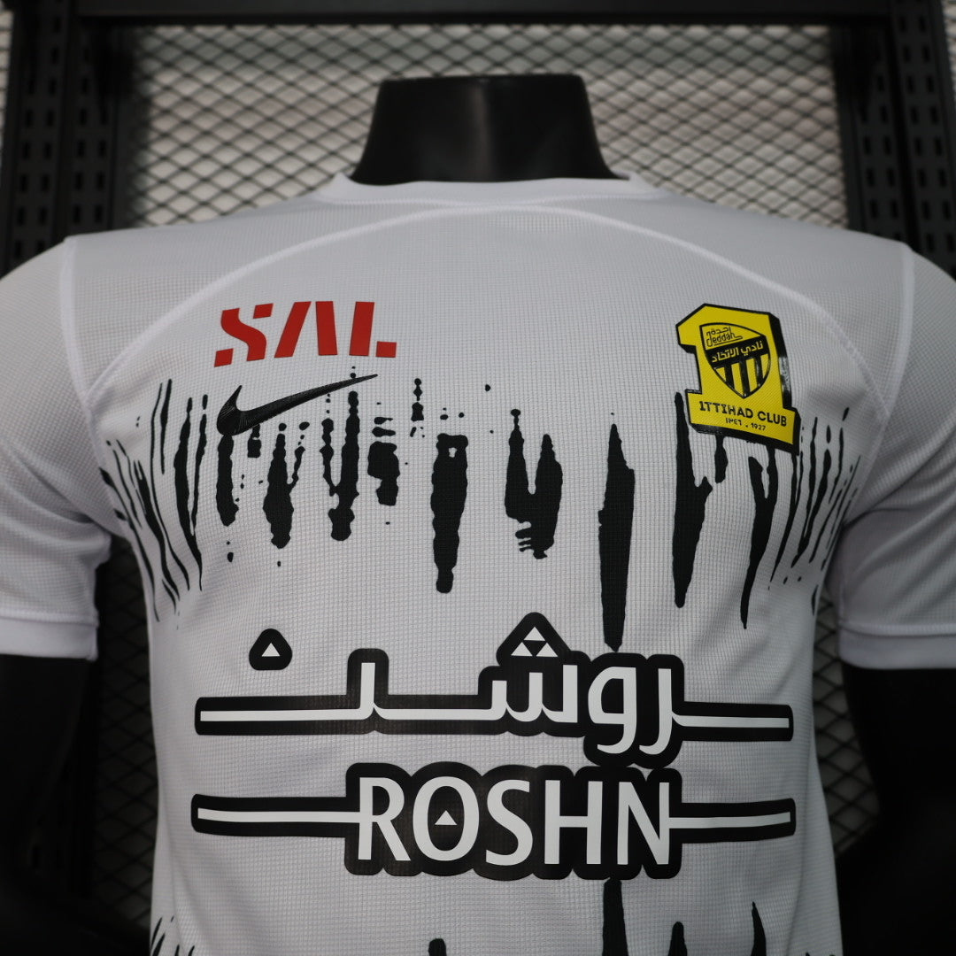Al-Ittihad Away 2023-24 Kit