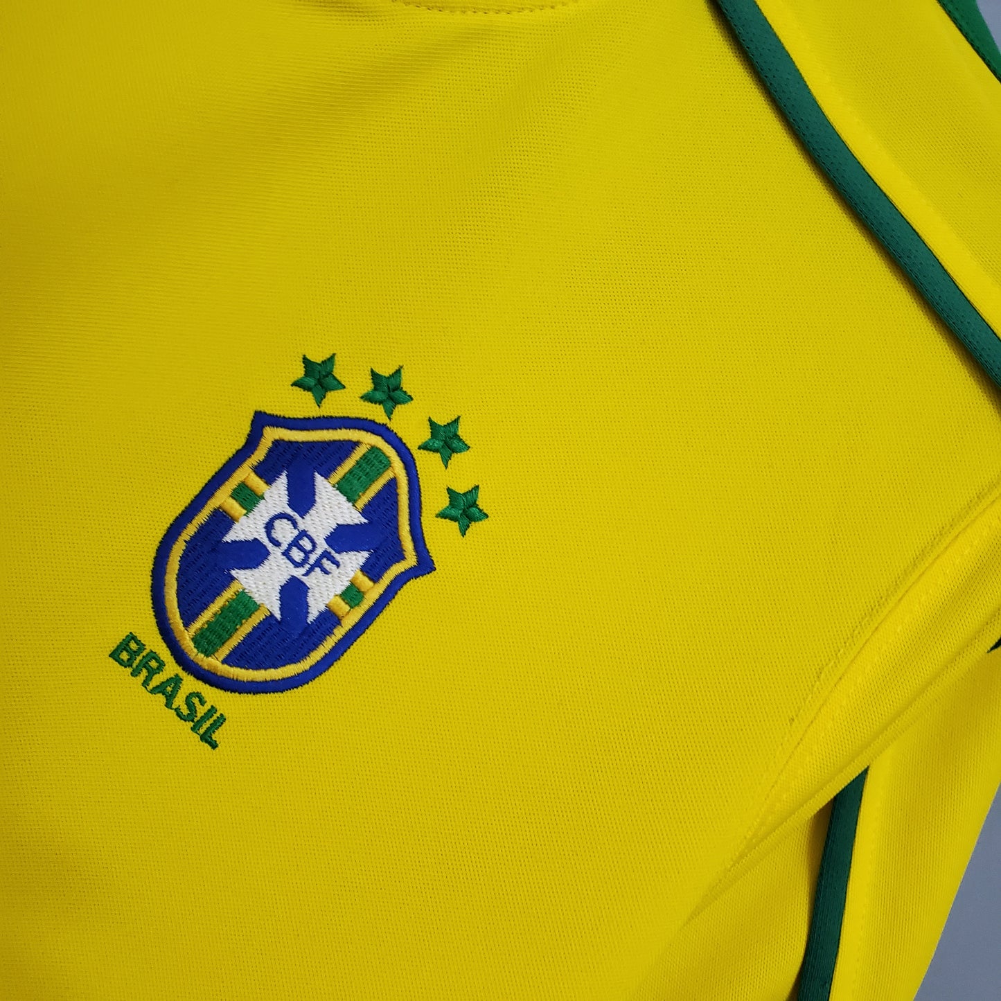 Brazil 1998 Home Retro Kit