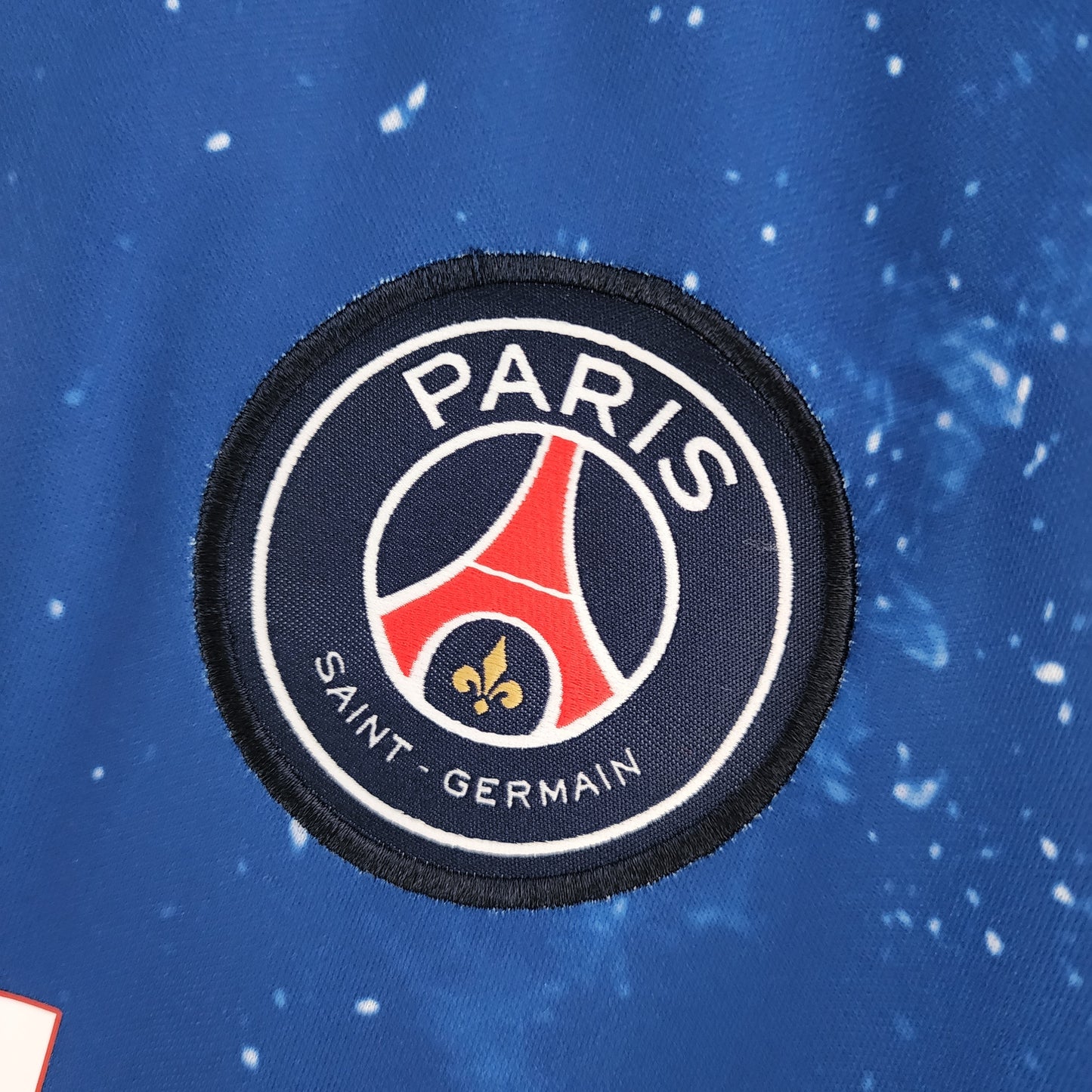 PSG Splash Blue Kit