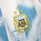 Argentina Squad World Cup Champions Special Kit