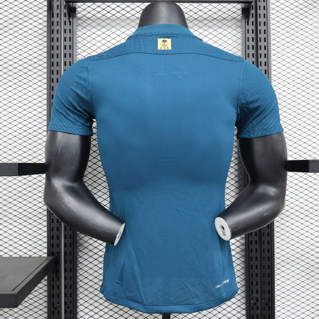 Al-Nassr 2023-24 Away Kit