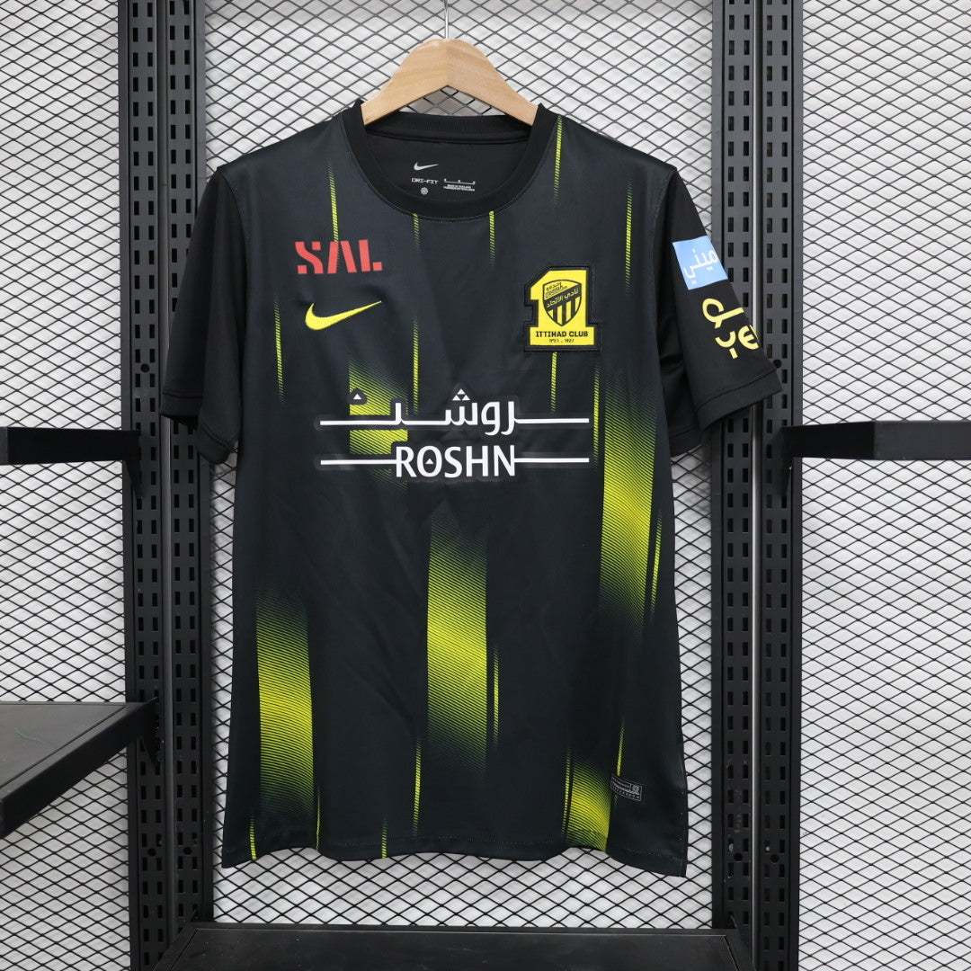 Al-Ittihad Third 2023-24 Kit