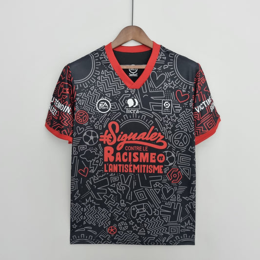 Ligue 1 Anti-Racism x EA Kit
