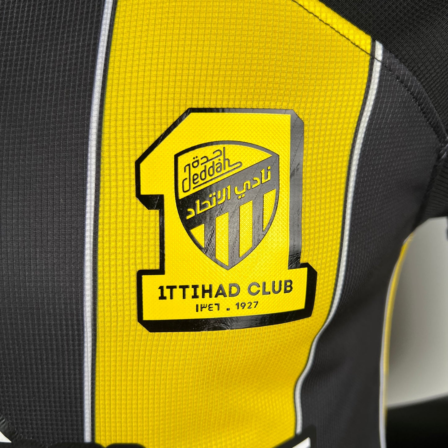 Al-Ittihad 2023-24 Home Kit