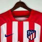 Atletico Madrid Home 2023-24 Kit