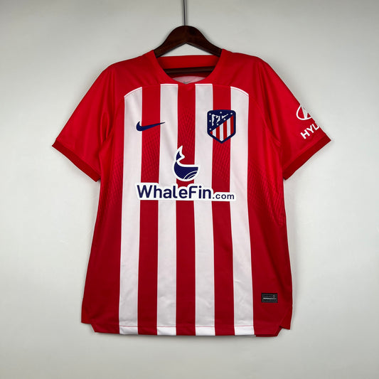 Atletico Madrid Home 2023-24 Kit