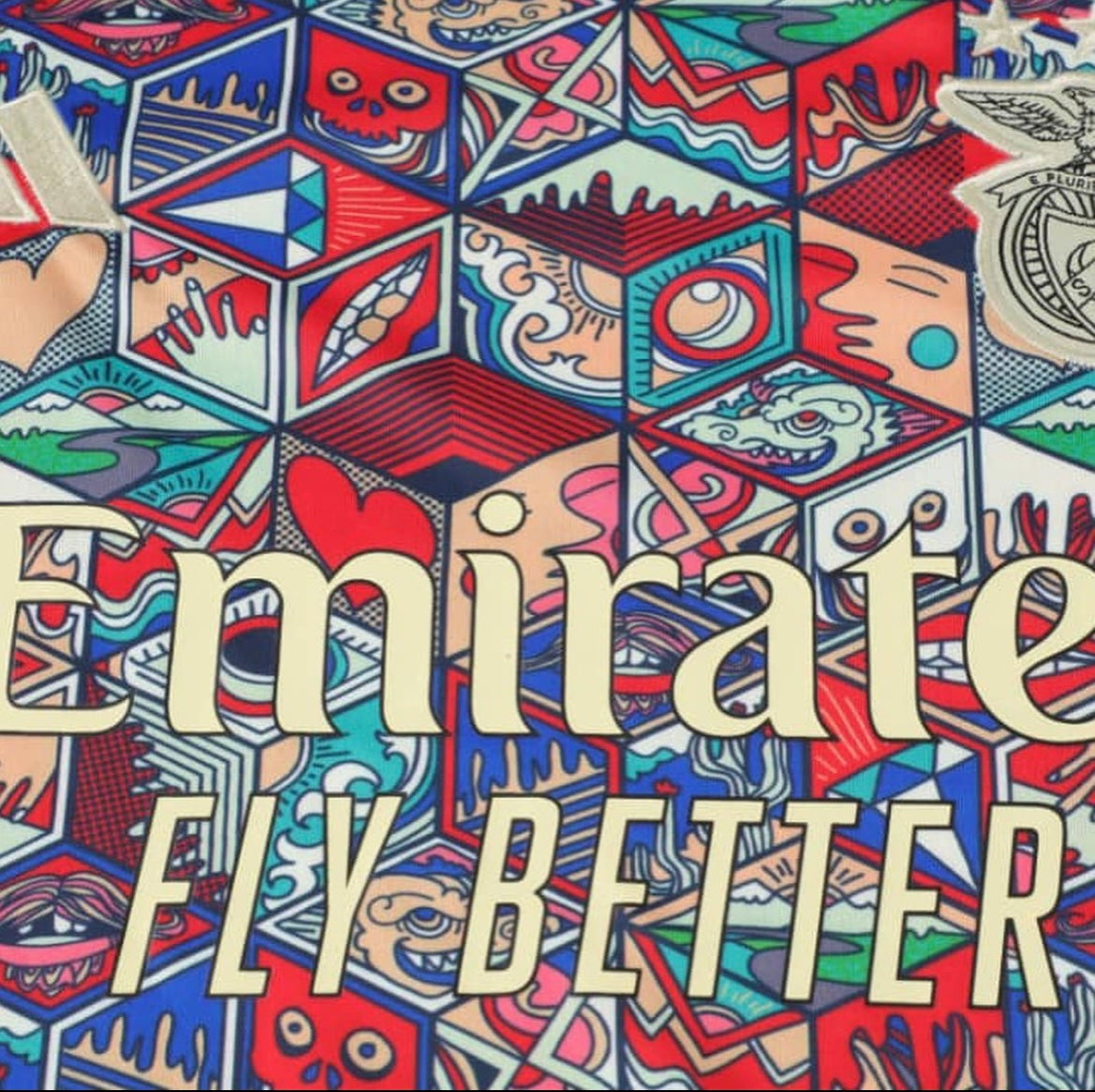 Benfica Cartoon Special Kit