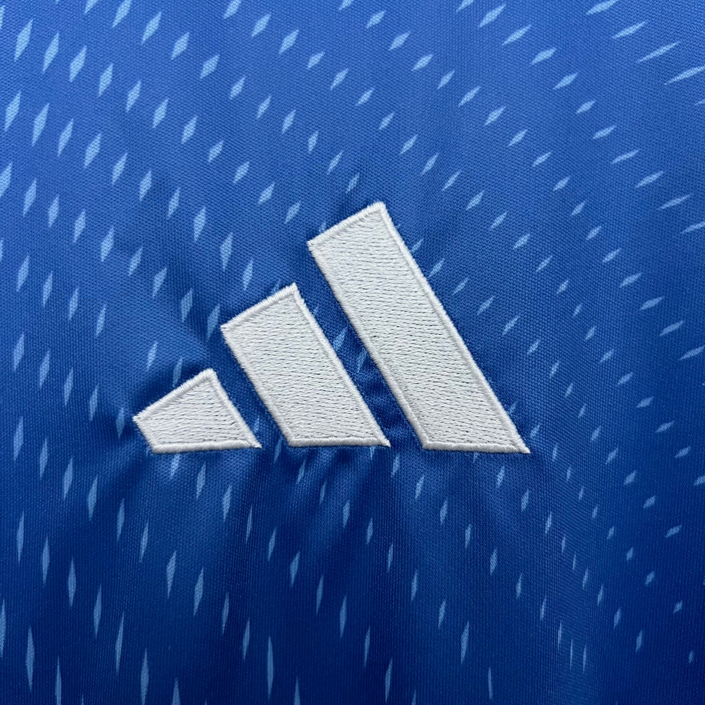 Real Madrid 25/26 Blue Kit