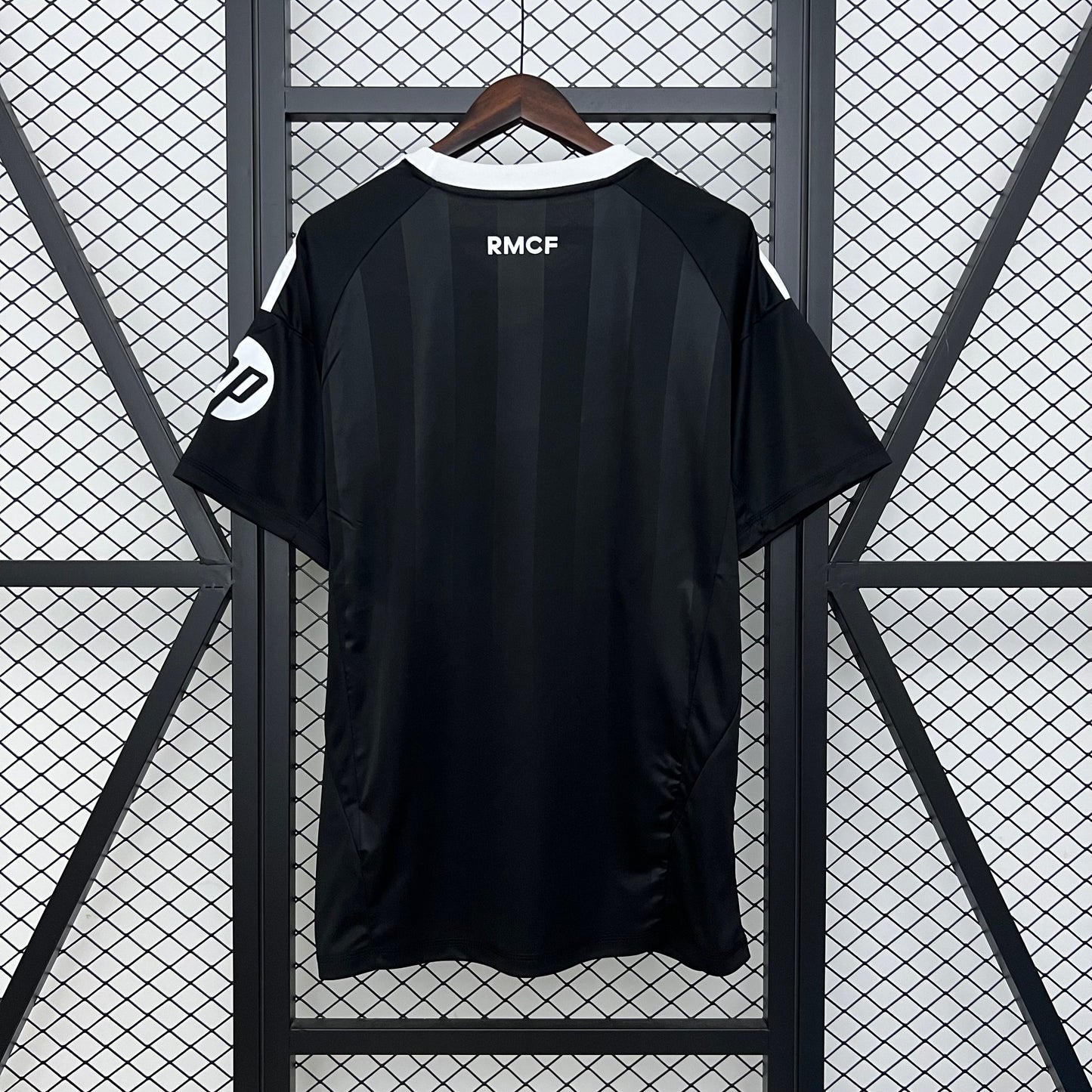 Real Madrid 25/26 Black Kit