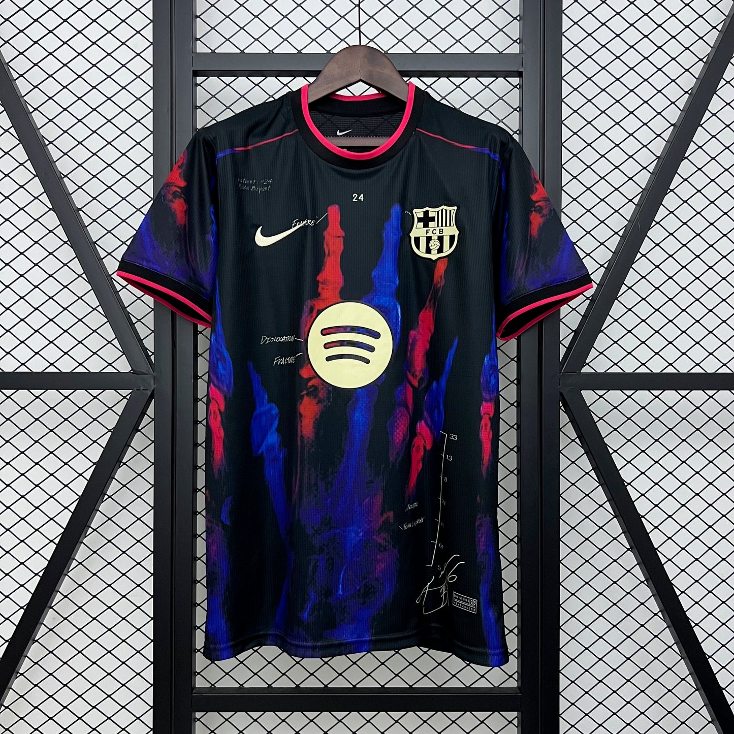 FC Barcelona Special 25 Kit