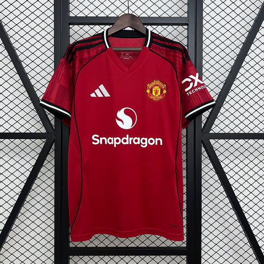 Manchester United 25/26 Home Kit