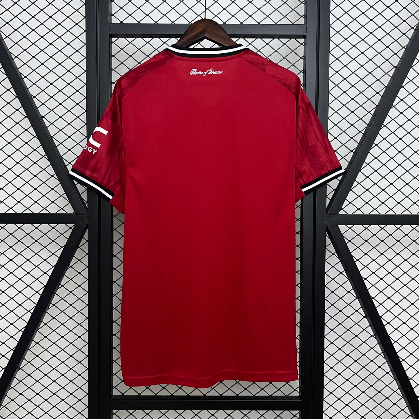 Manchester United 25/26 Home Kit
