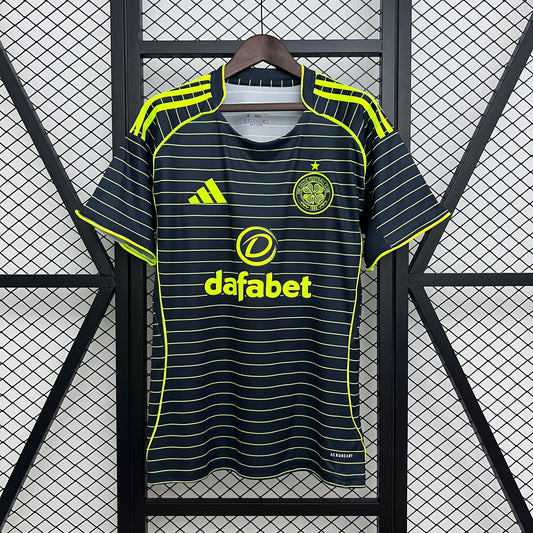 Celtic 25-26 Away Kit