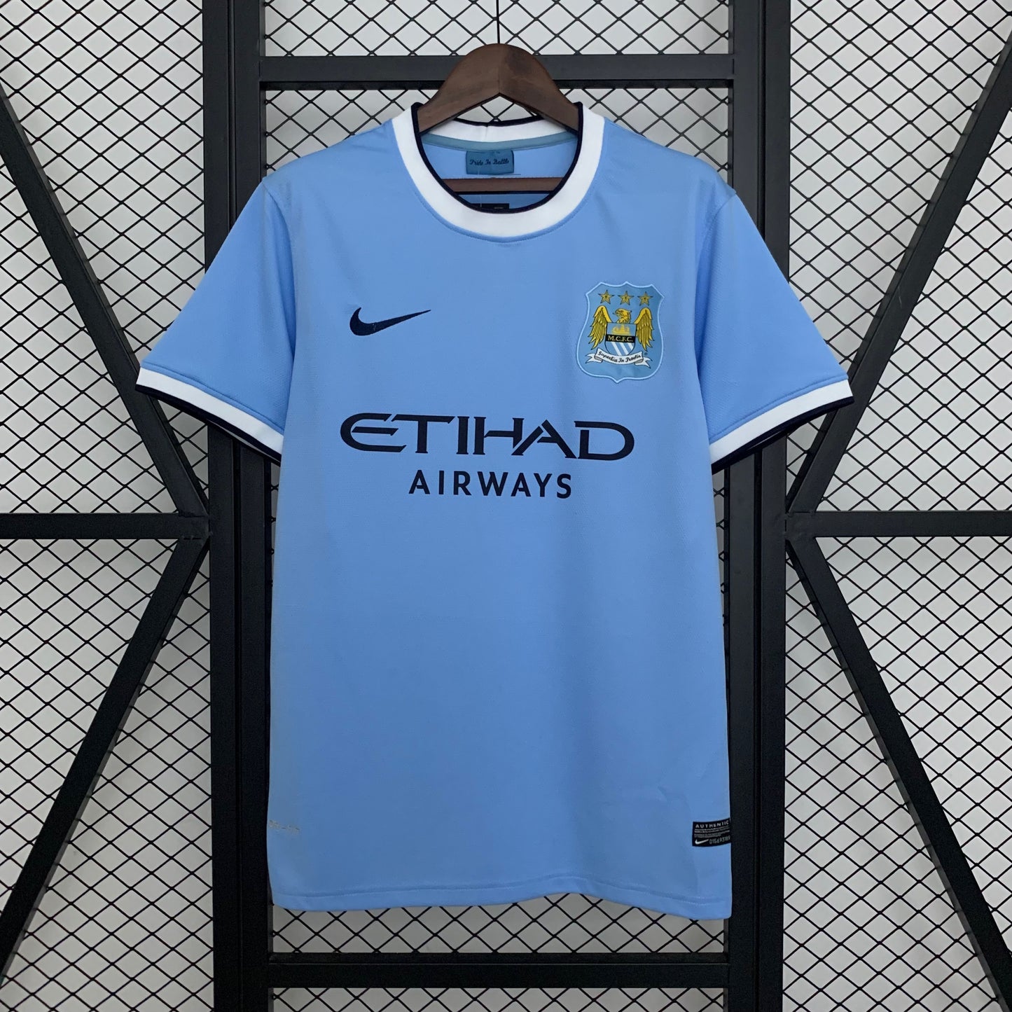 Manchester City 13/14 Home Kit