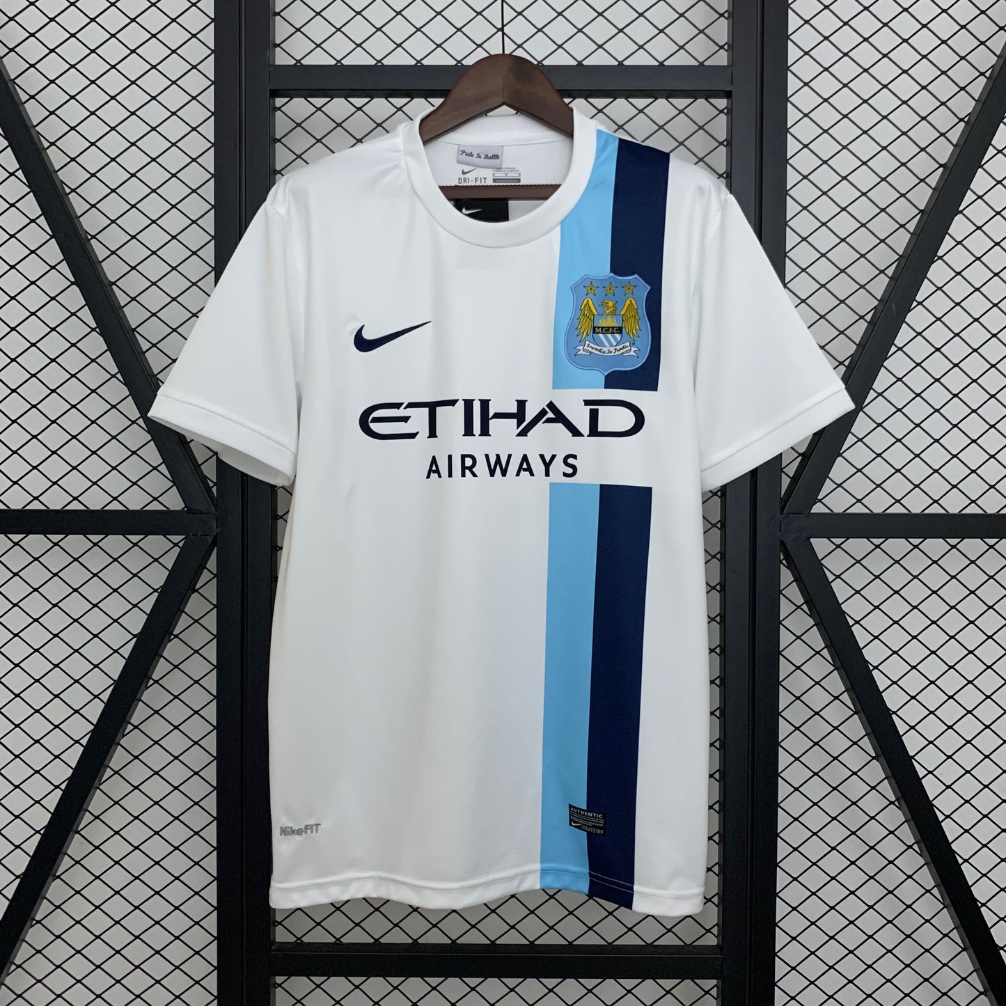 Manchester City 13/14 Third Kit