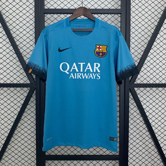 FC Barcelona 15/16 Third Kit