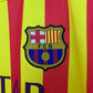 FC Barcelona 13/14 Away Kit