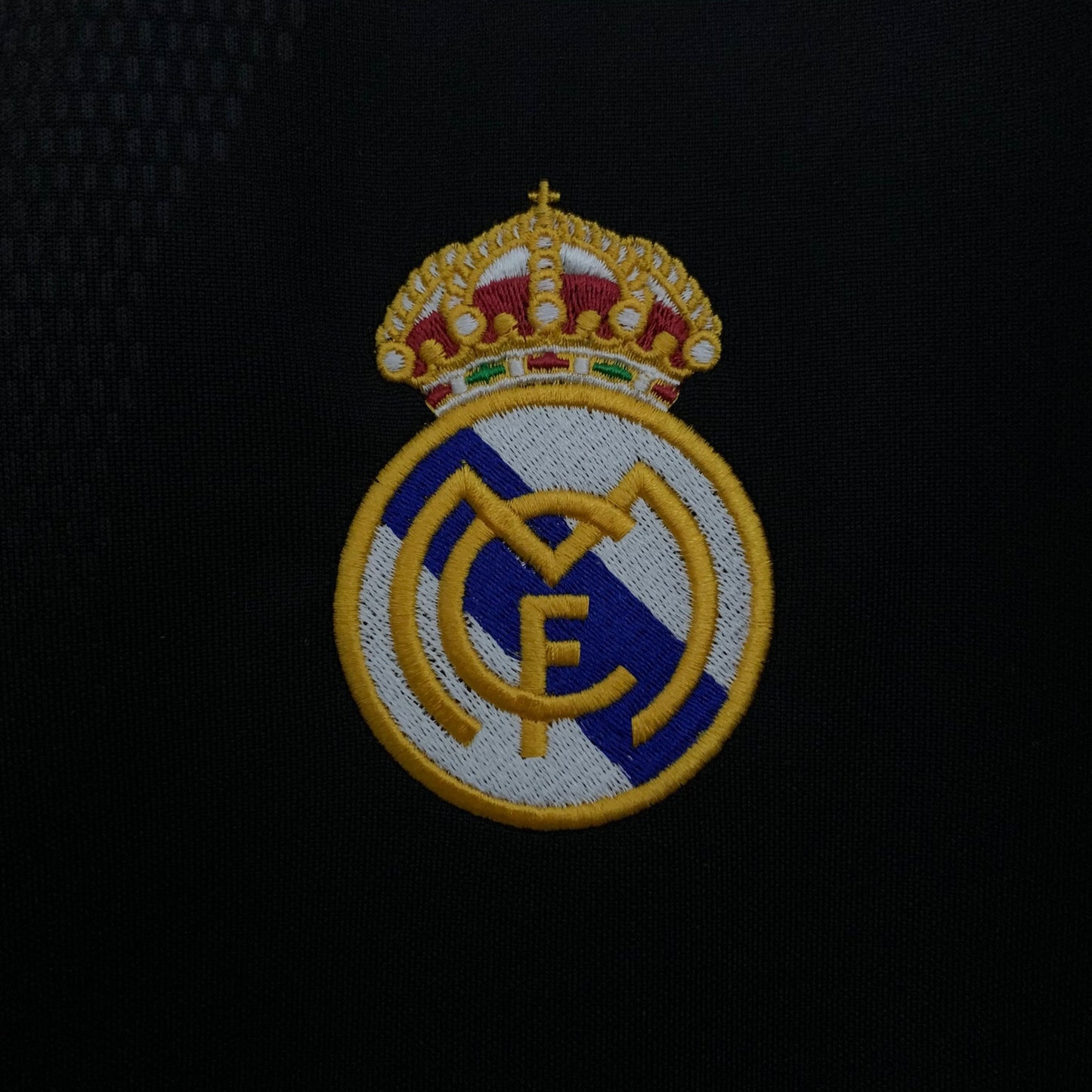Real Madrid 01/02 Away Kit